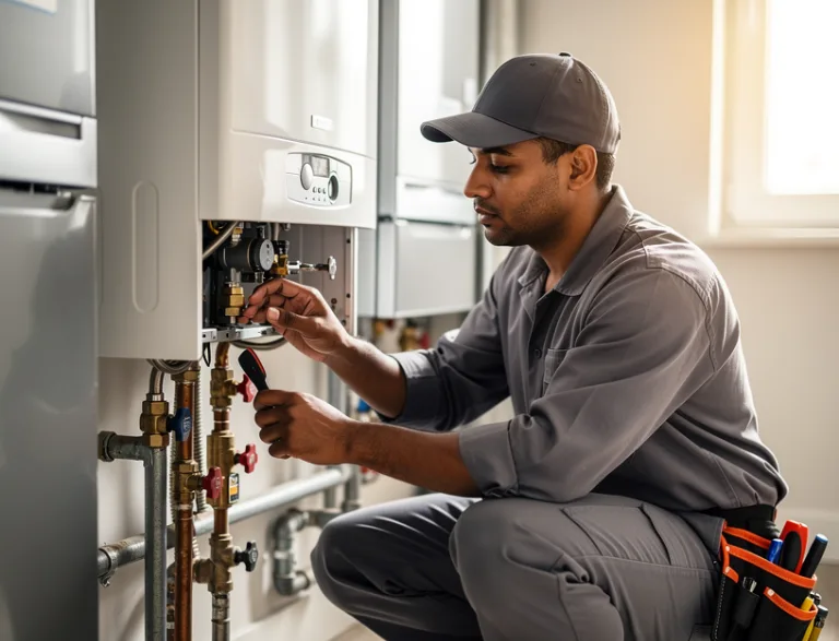 Gas Boiler Repair service in Olathe